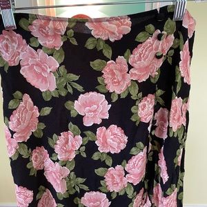 Reformation Margot Skirt!